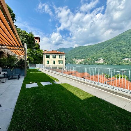 La Locanda Del Cantiere Laglio Exterior photo