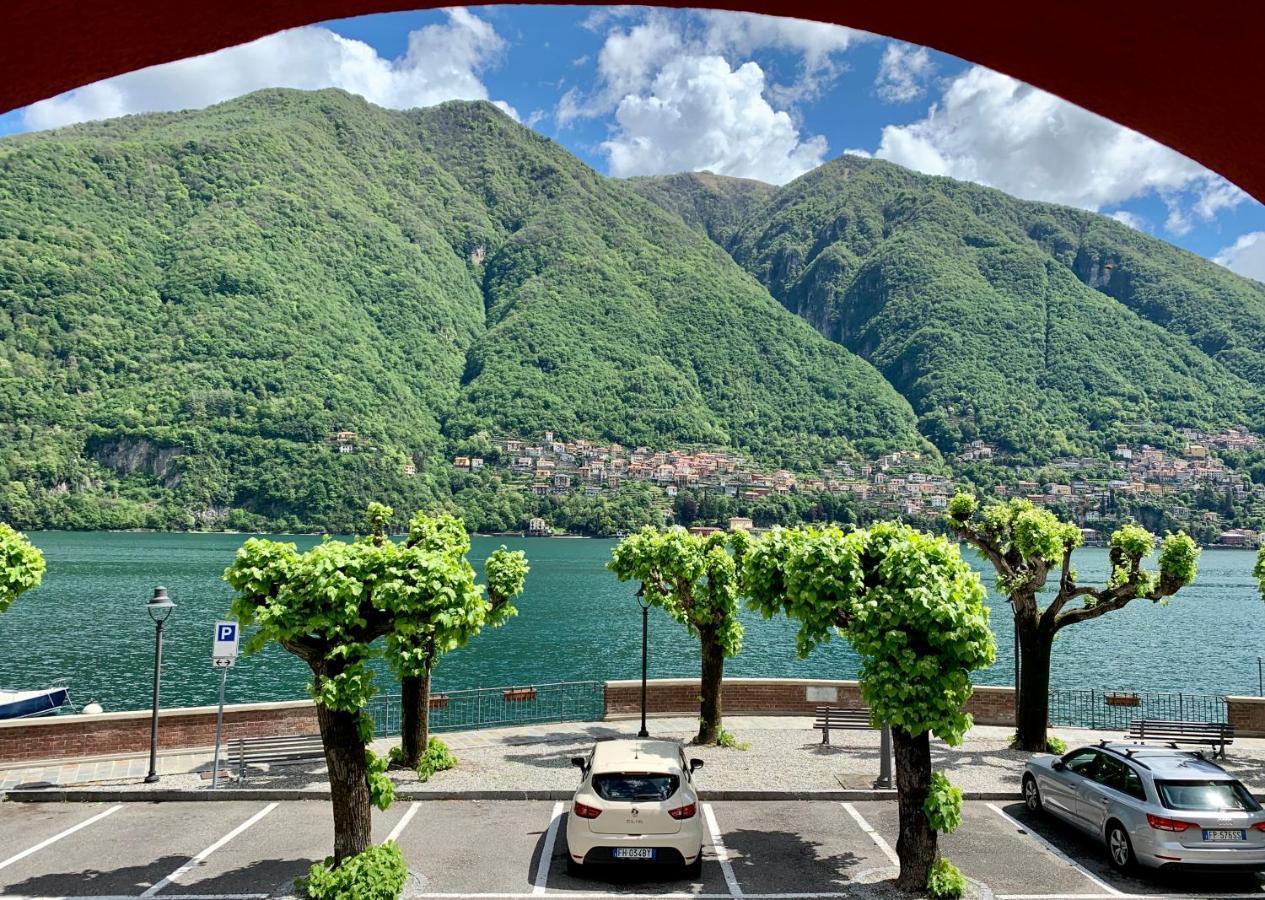 La Locanda Del Cantiere Laglio Exterior photo