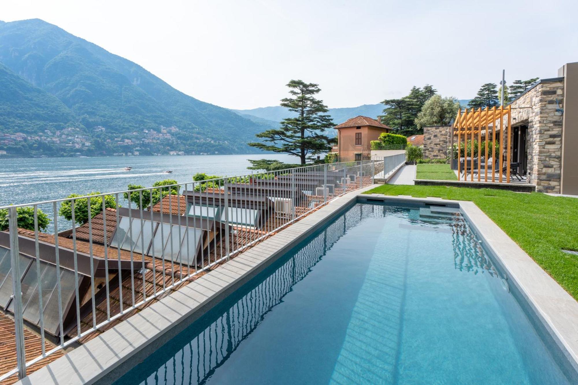 La Locanda Del Cantiere Laglio Exterior photo